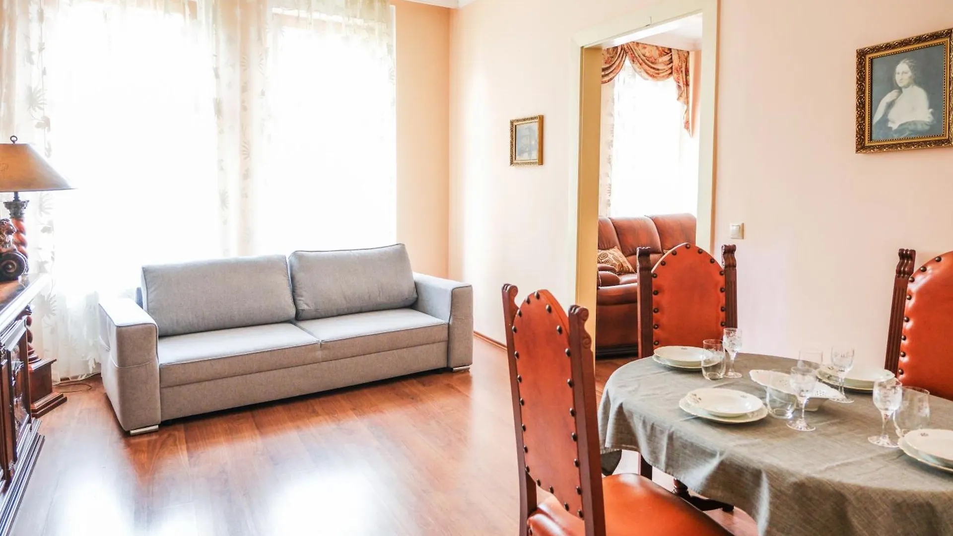 Apartment Maria Magdalena Karlovy Vary Česká republika