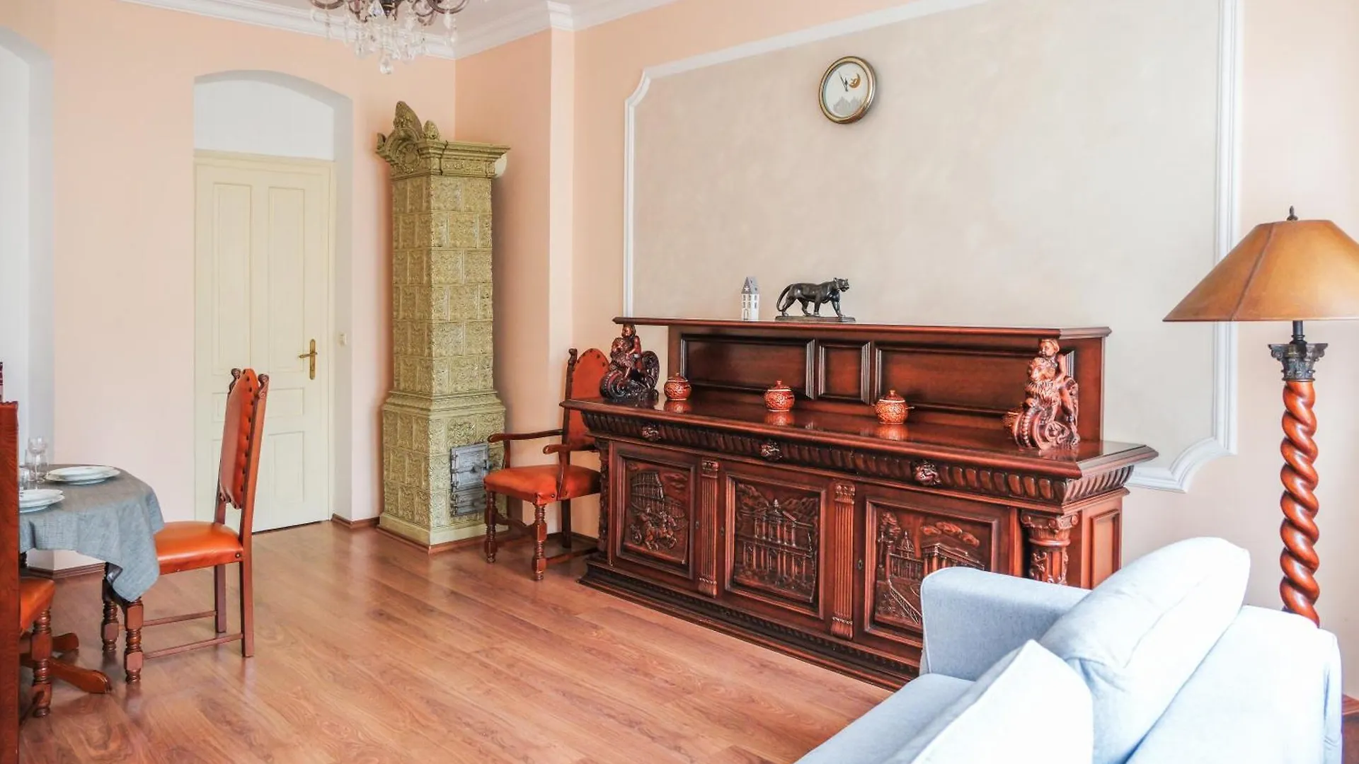 Apartment Maria Magdalena Karlovy Vary Česká republika