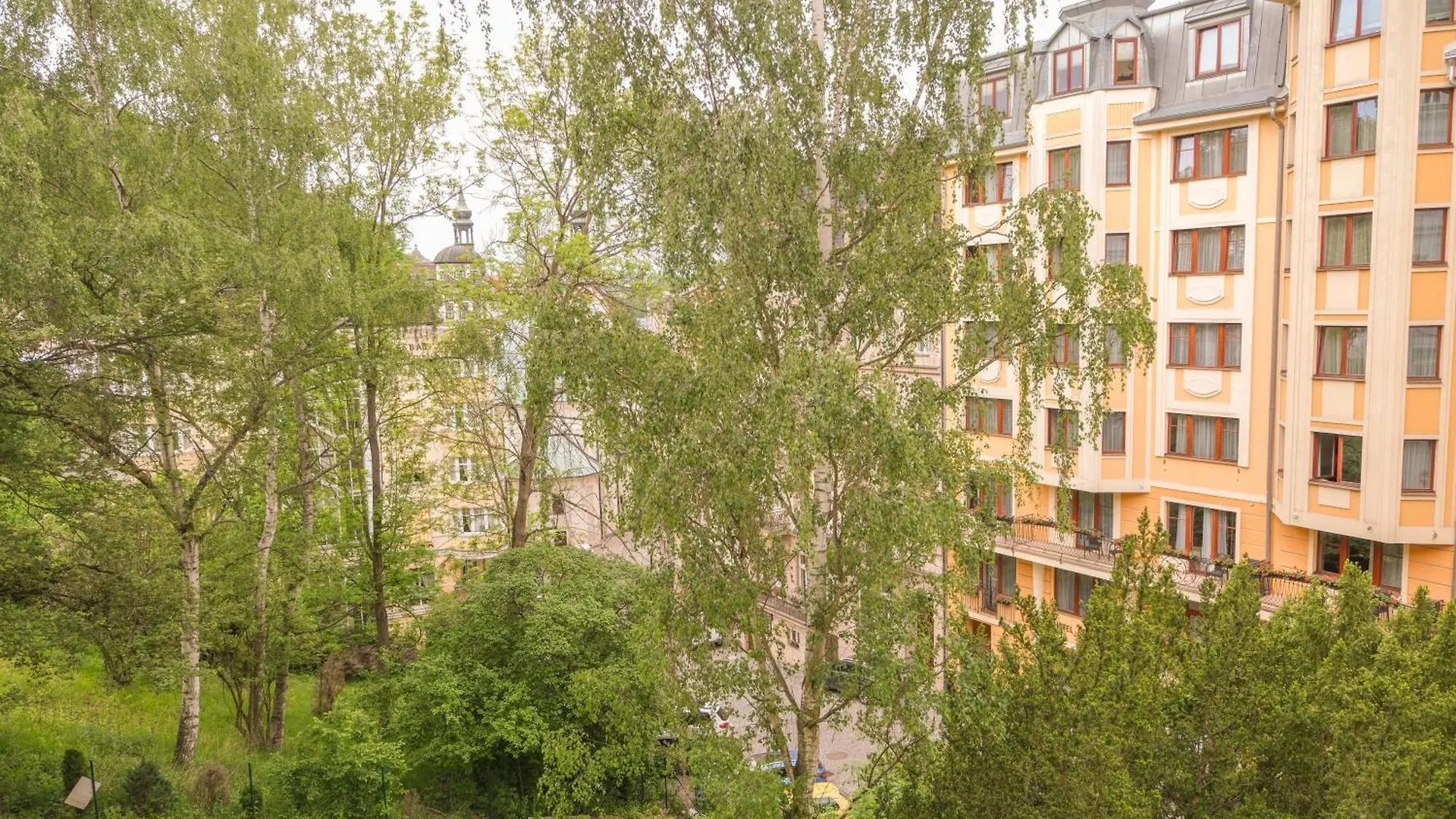 Apartment Maria Magdalena Karlovy Vary