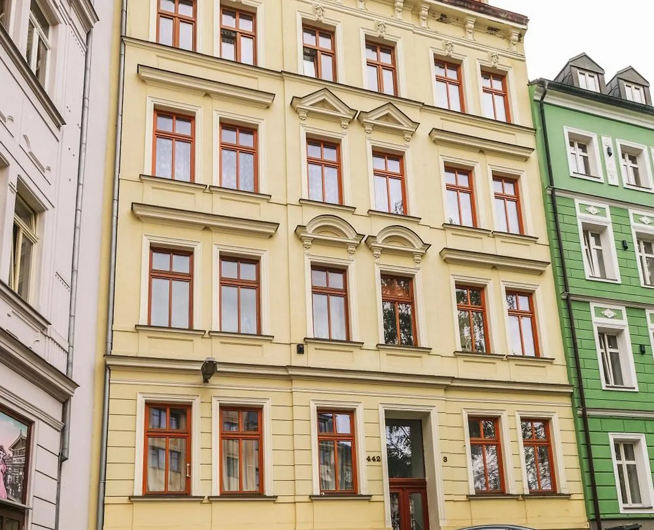 Apartment Maria Magdalena Karlovy Vary